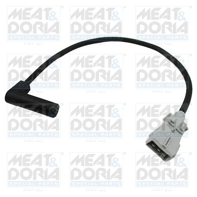 Sensor, crankshaft pulse